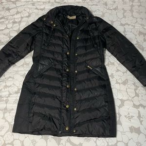 Michael Kors, winter puffer jacket